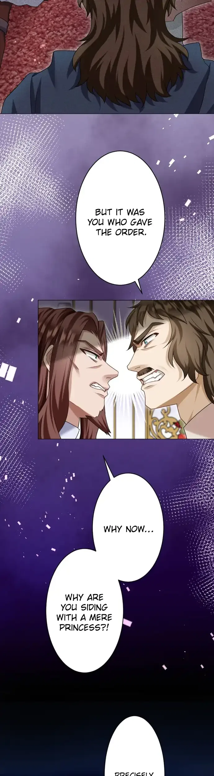 Ava the despised princess finds love and freedom Chapter 36 – Page 39
