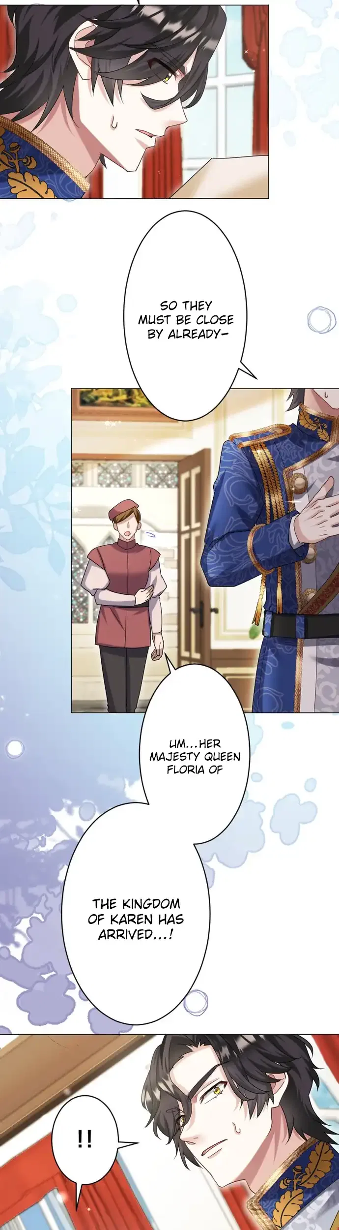 Ava the despised princess finds love and freedom Chapter 36 – Page 45