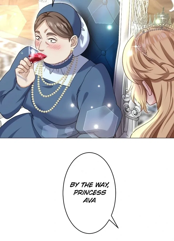 Ava the despised princess finds love and freedom Chapter 35 – Page 27