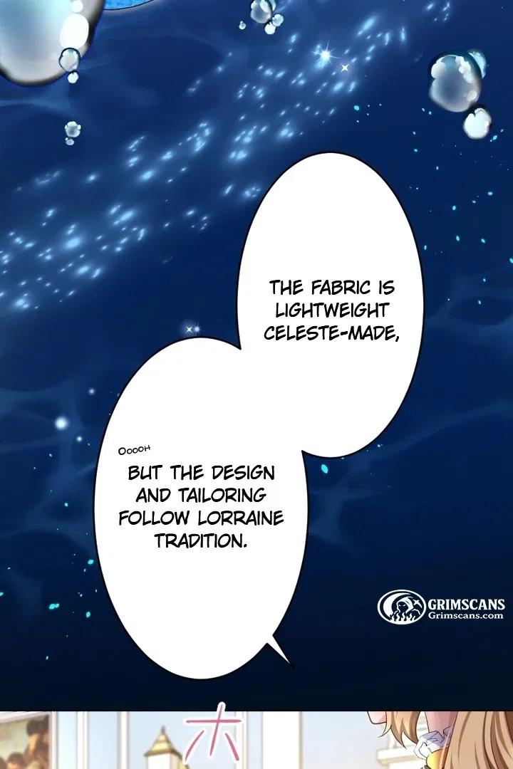 Ava the despised princess finds love and freedom Chapter 35 – Page 33