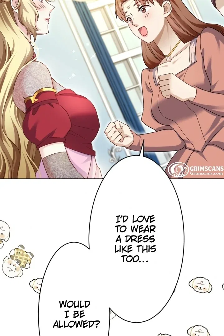Ava the despised princess finds love and freedom Chapter 35 – Page 41