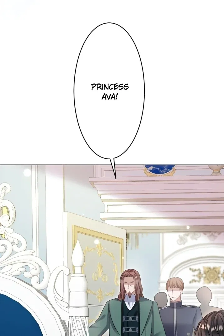 Ava the despised princess finds love and freedom Chapter 35 – Page 53