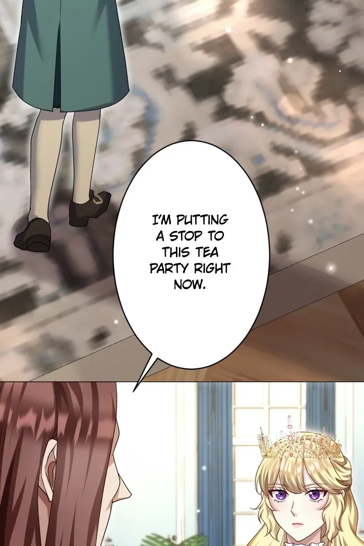 Ava the despised princess finds love and freedom Chapter 35 – Page 58