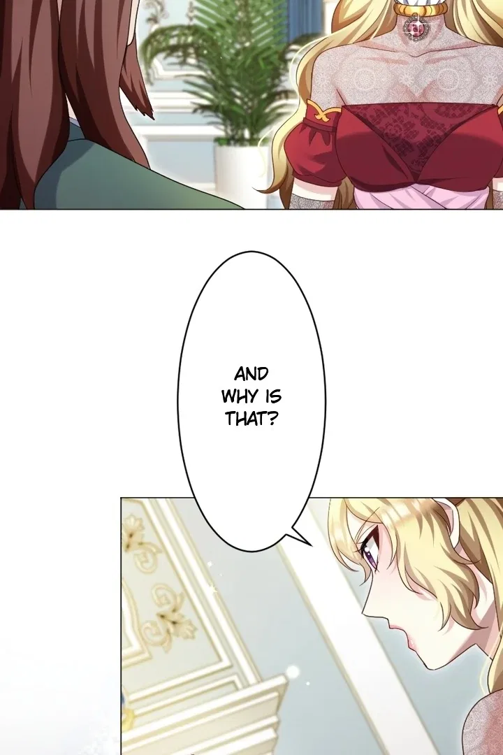 Ava the despised princess finds love and freedom Chapter 35 – Page 59