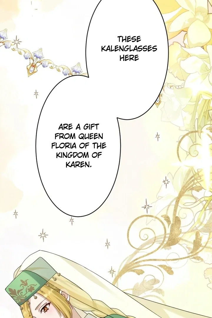 Ava the despised princess finds love and freedom Chapter 35 – Page 71