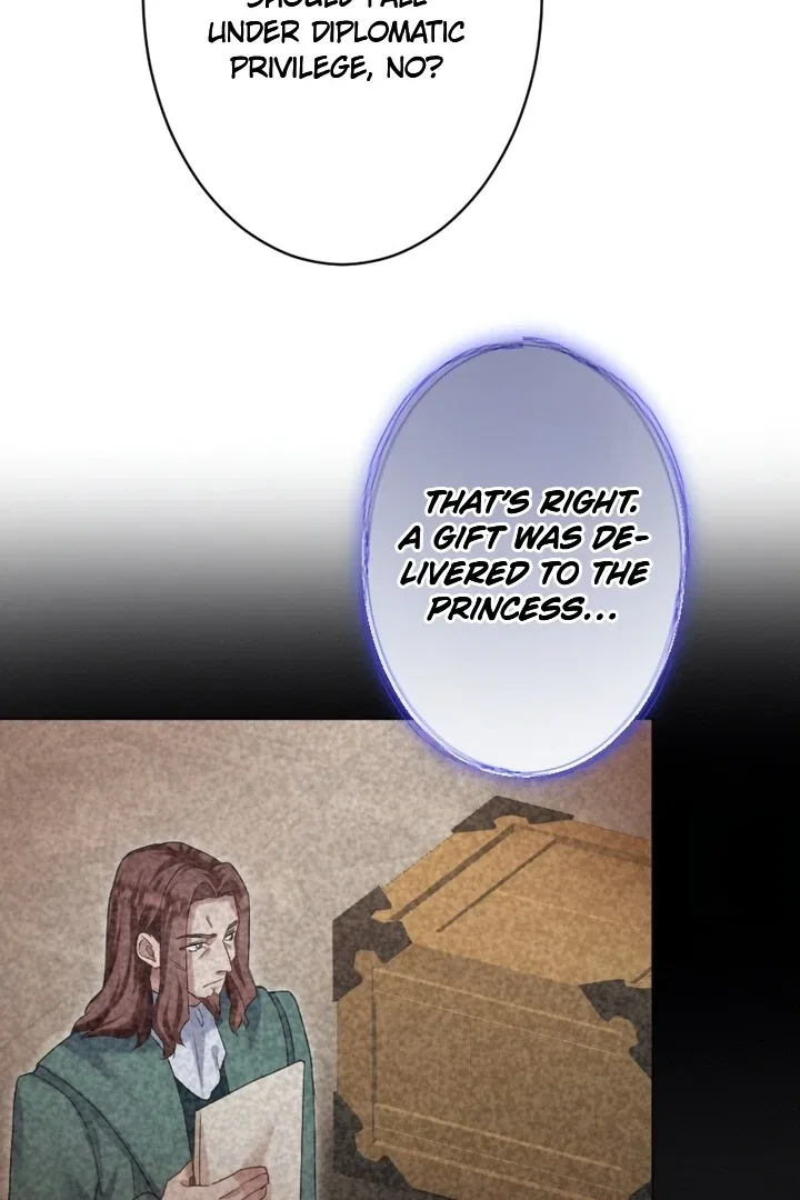 Ava the despised princess finds love and freedom Chapter 35 – Page 76