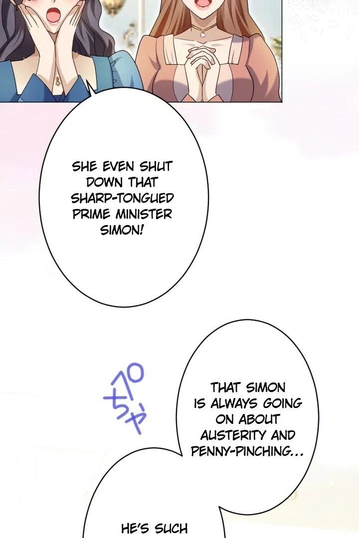 Ava the despised princess finds love and freedom Chapter 35 – Page 89