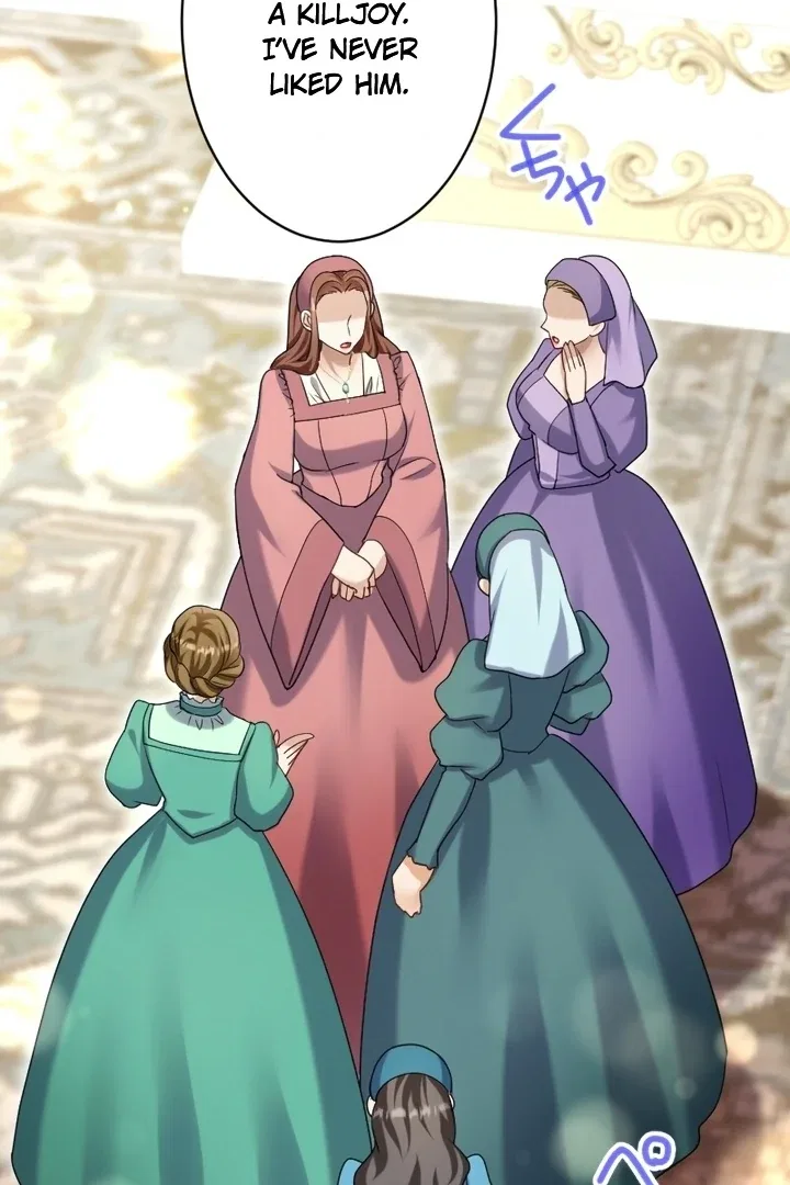 Ava the despised princess finds love and freedom Chapter 35 – Page 90