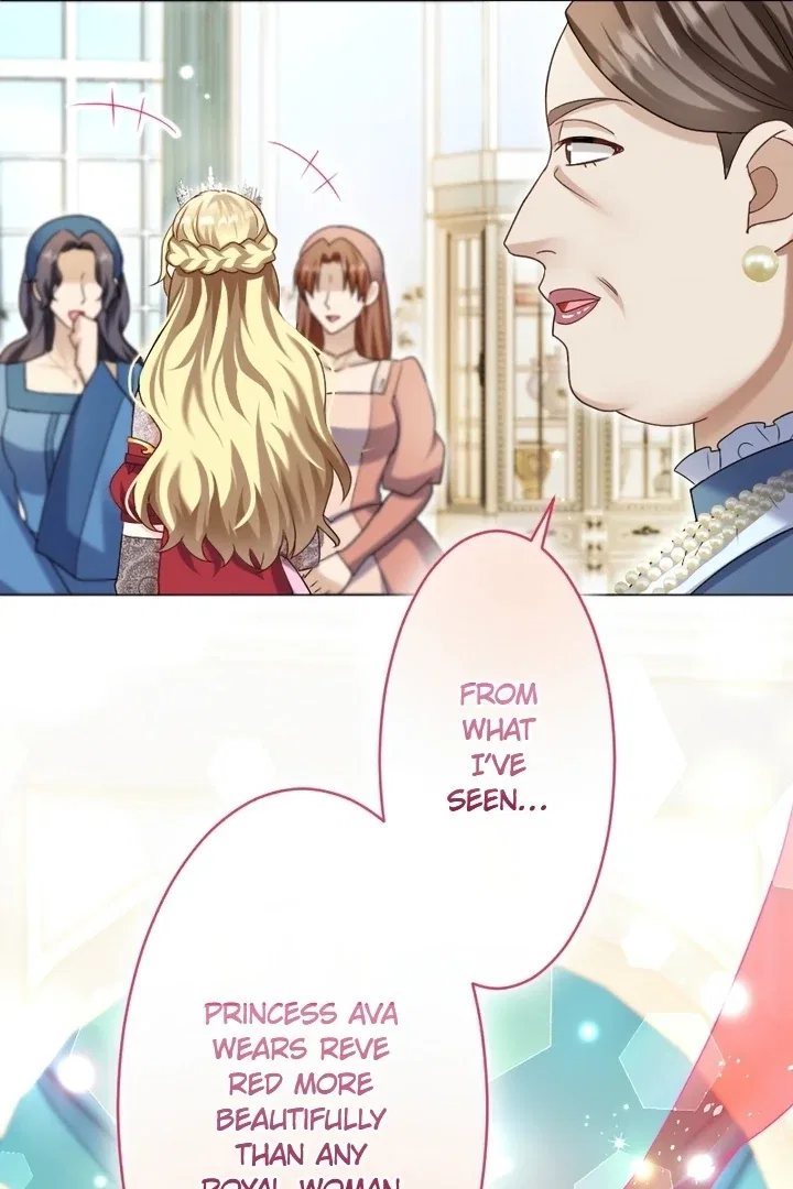Ava the despised princess finds love and freedom Chapter 35 – Page 94