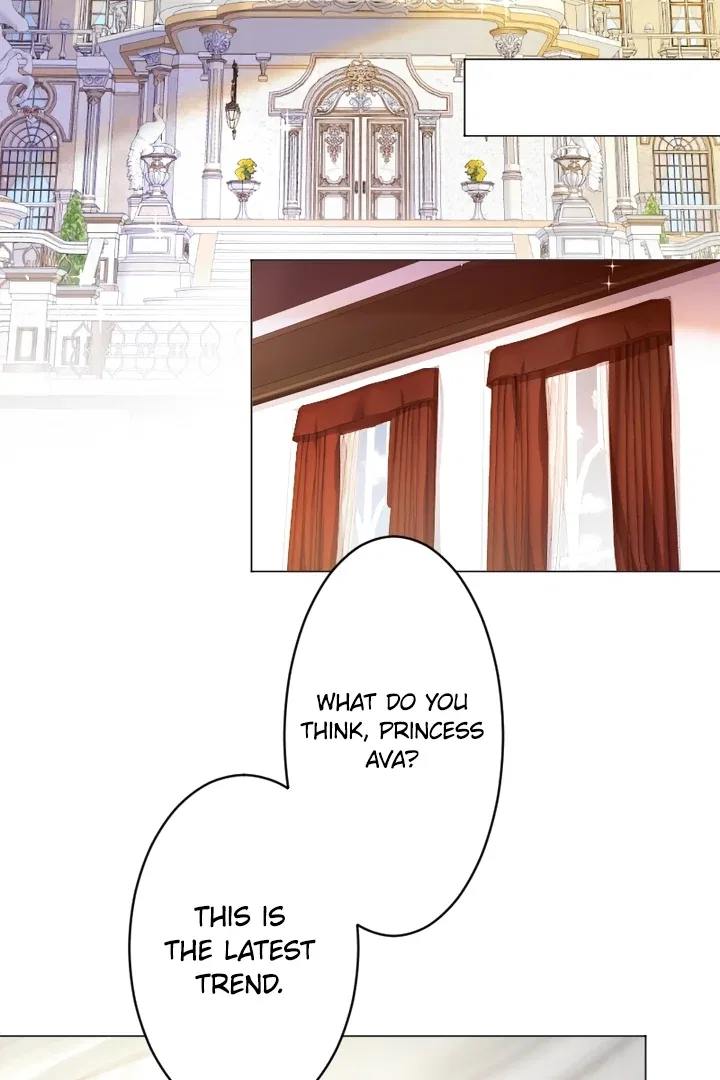 Ava the despised princess finds love and freedom Chapter 34 – Page 3