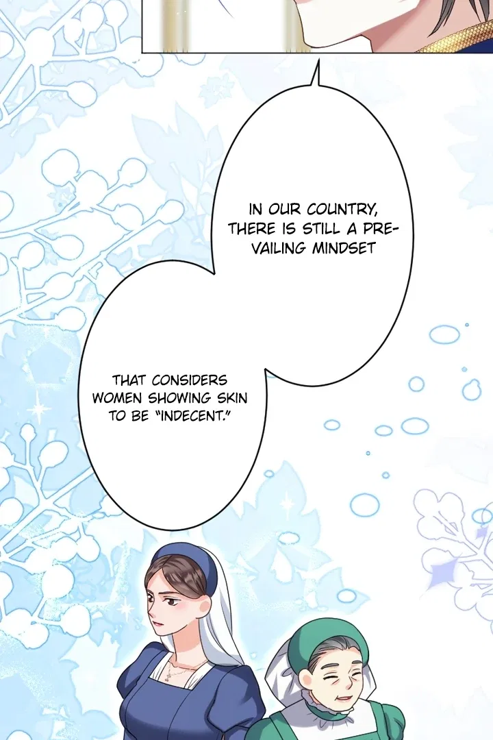 Ava the despised princess finds love and freedom Chapter 34 – Page 16
