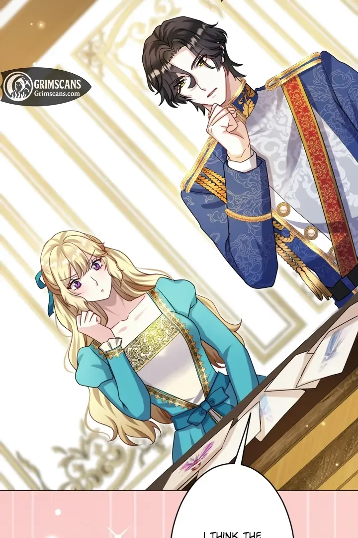 Ava the despised princess finds love and freedom Chapter 34 – Page 21