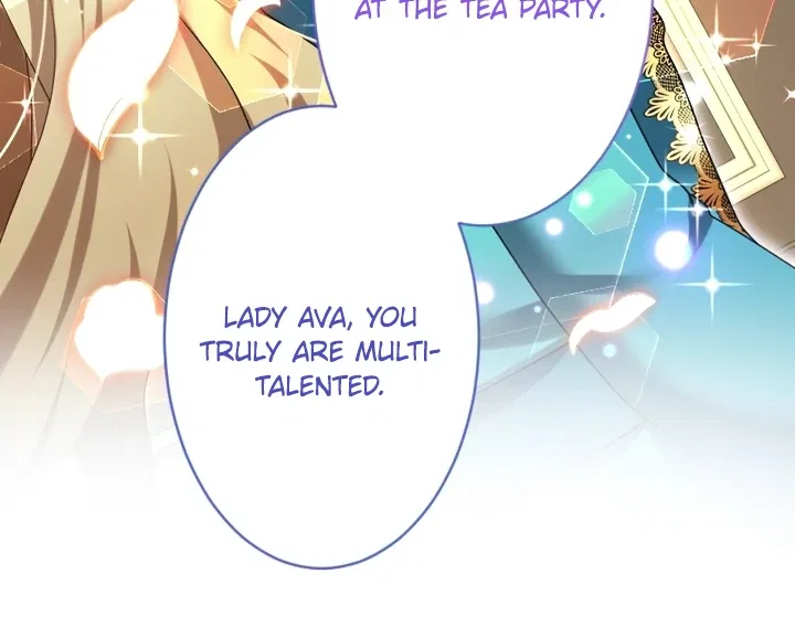 Ava the despised princess finds love and freedom Chapter 34 – Page 37