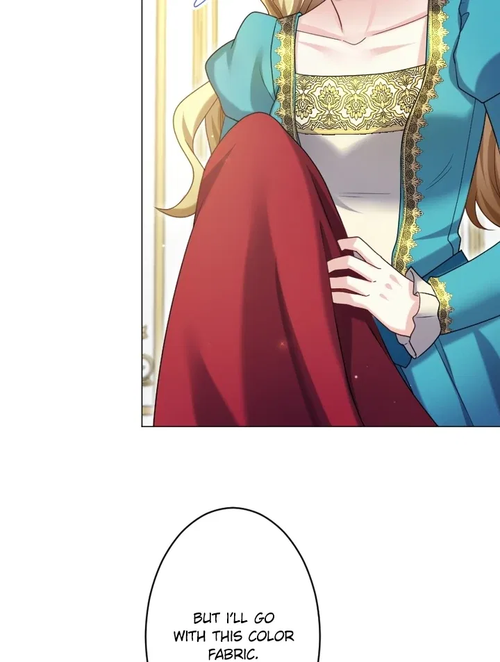 Ava the despised princess finds love and freedom Chapter 34 – Page 46