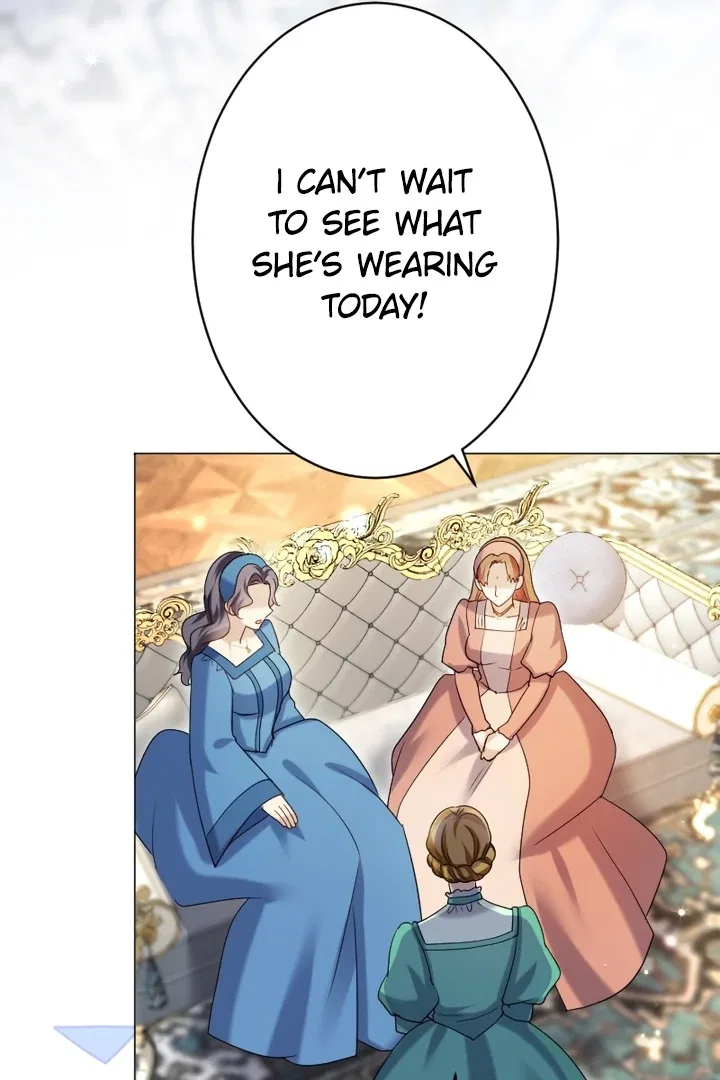 Ava the despised princess finds love and freedom Chapter 34 – Page 84