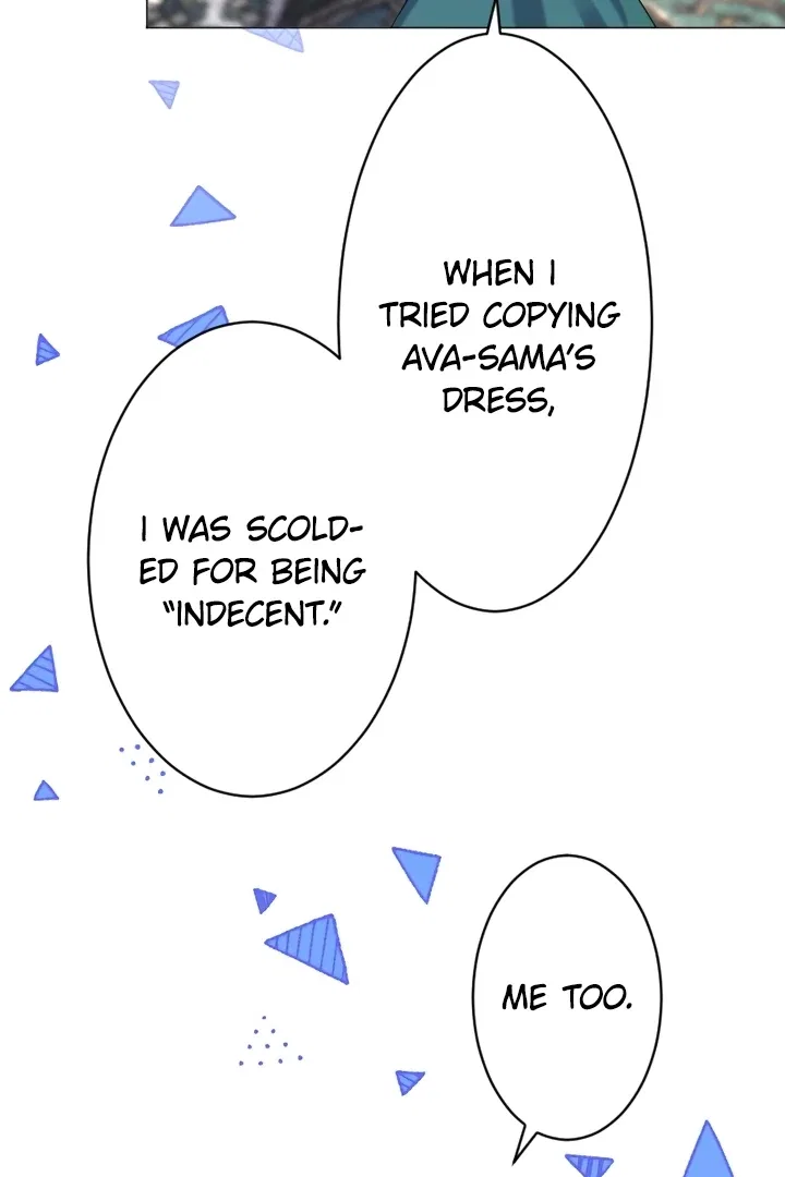Ava the despised princess finds love and freedom Chapter 34 – Page 85