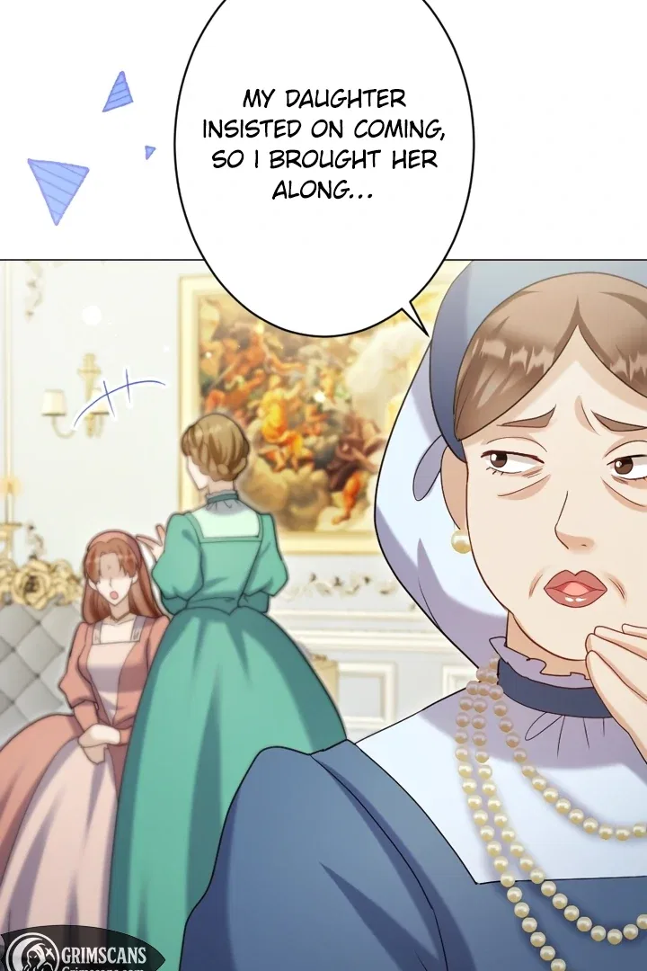Ava the despised princess finds love and freedom Chapter 34 – Page 87