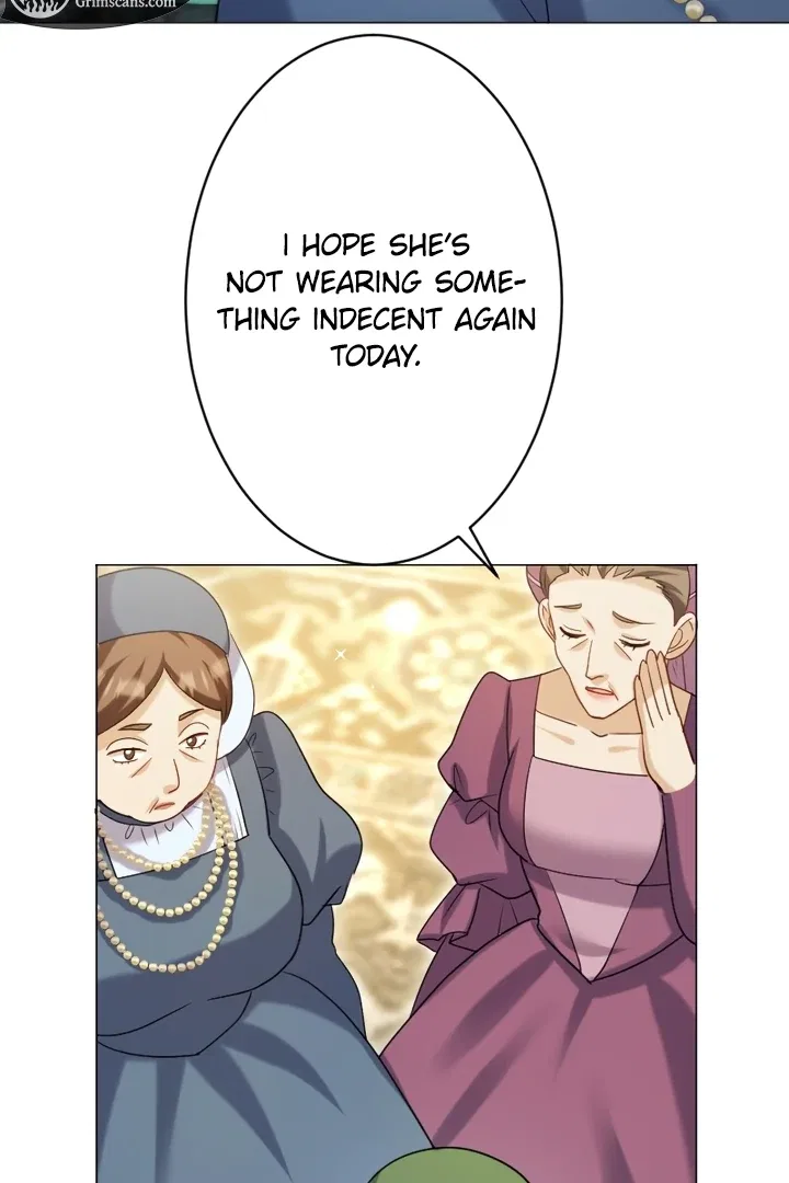 Ava the despised princess finds love and freedom Chapter 34 – Page 88