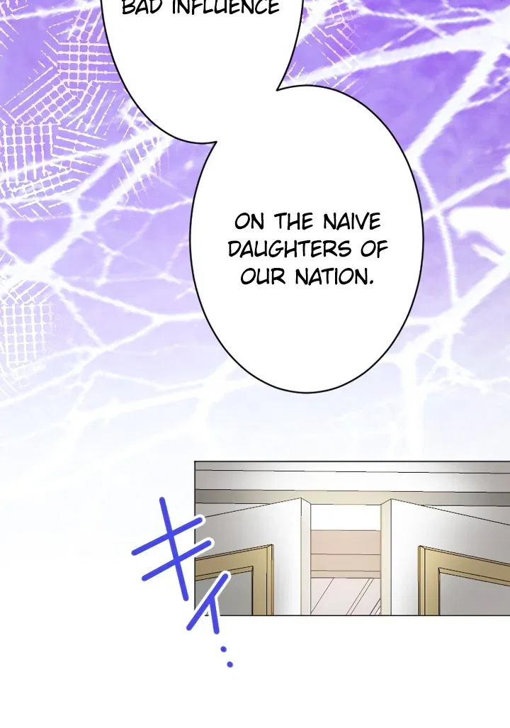 Ava the despised princess finds love and freedom Chapter 34 – Page 91