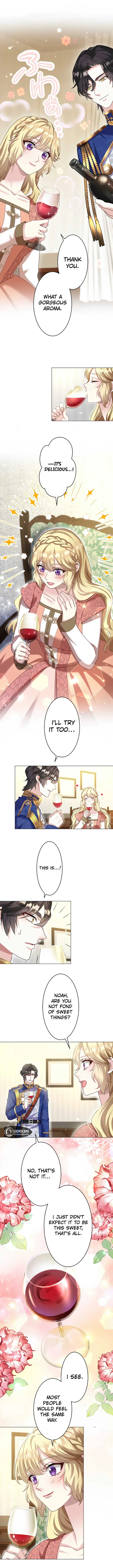 Ava the despised princess finds love and freedom Chapter 33 – Page 6