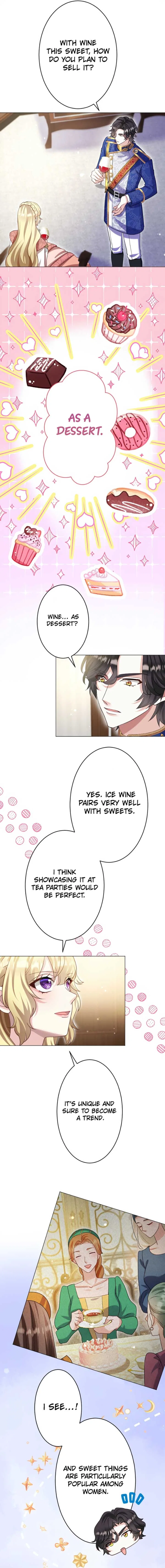 Ava the despised princess finds love and freedom Chapter 33 – Page 7