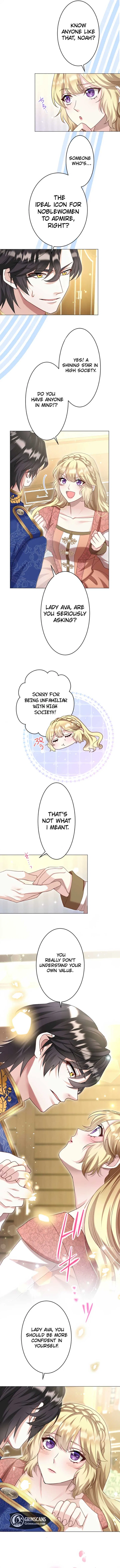 Ava the despised princess finds love and freedom Chapter 33 – Page 9