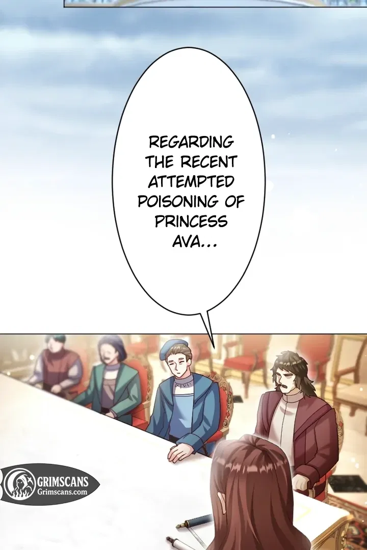 Ava the despised princess finds love and freedom Chapter 32 – Page 2