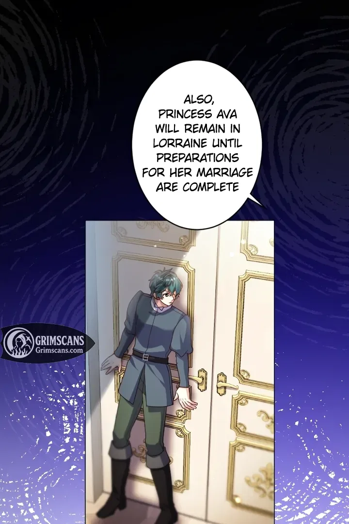 Ava the despised princess finds love and freedom Chapter 32 – Page 7