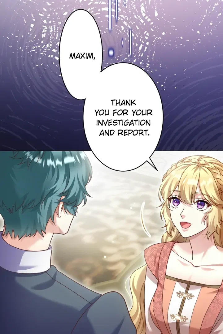 Ava the despised princess finds love and freedom Chapter 32 – Page 22