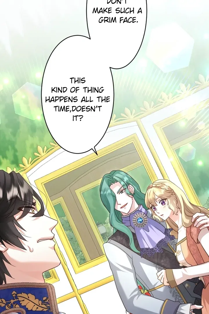 Ava the despised princess finds love and freedom Chapter 32 – Page 55