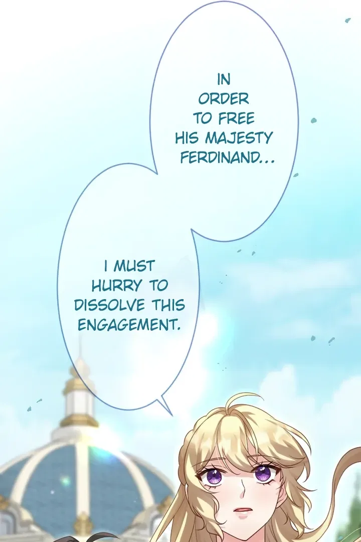 Ava the despised princess finds love and freedom Chapter 32 – Page 62