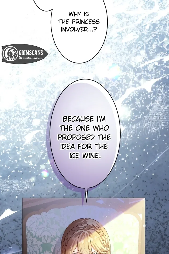 Ava the despised princess finds love and freedom Chapter 32 – Page 80