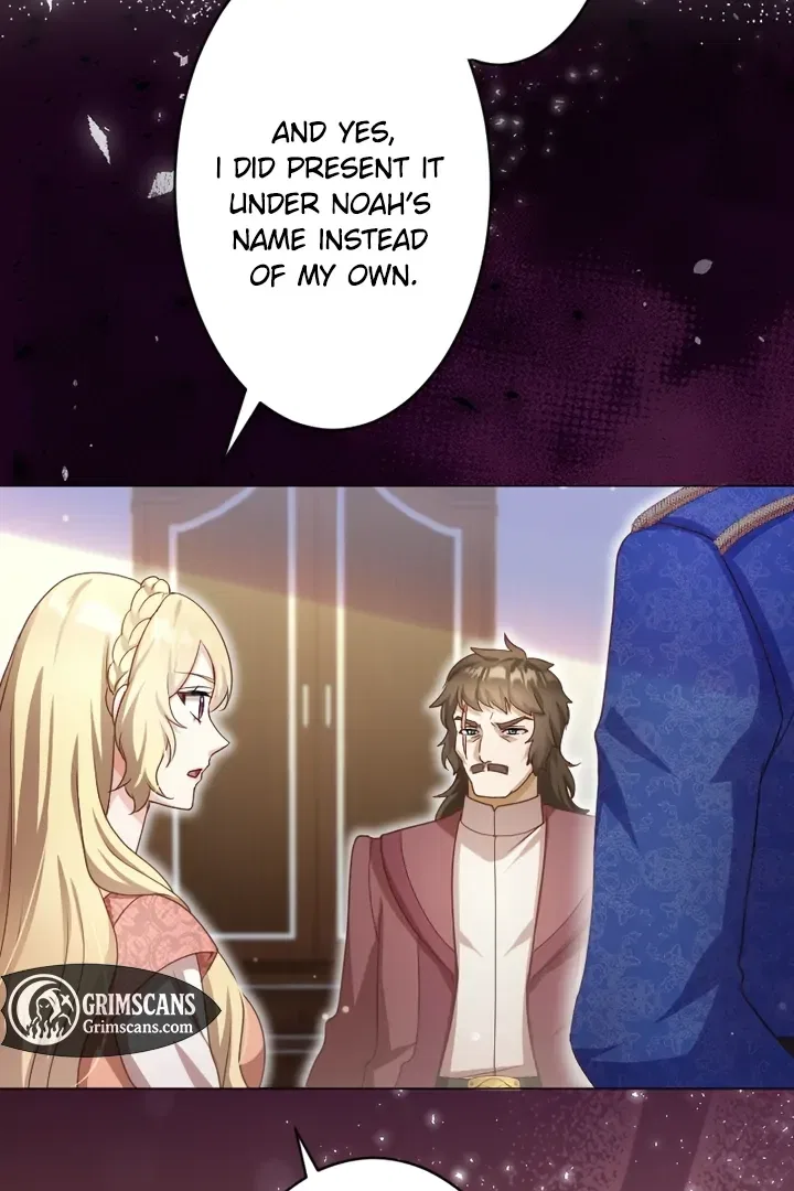 Ava the despised princess finds love and freedom Chapter 32 – Page 93
