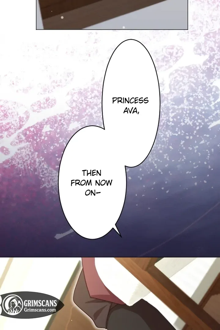 Ava the despised princess finds love and freedom Chapter 32 – Page 102