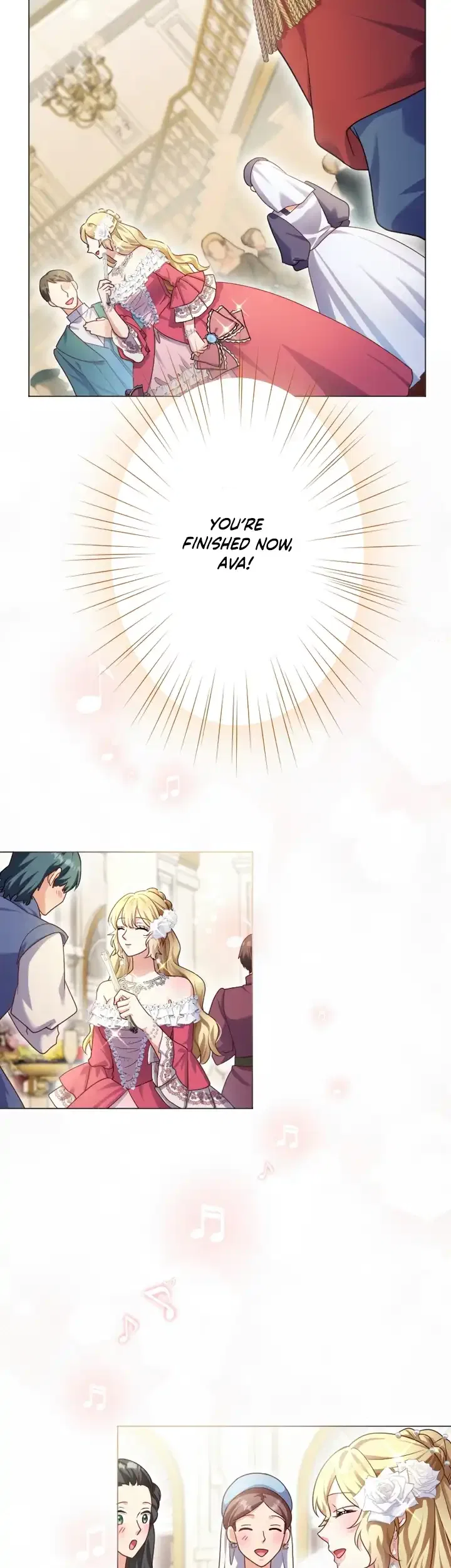 Ava the despised princess finds love and freedom Chapter 31 – Page 14