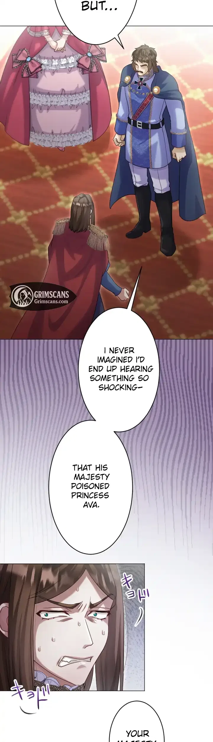 Ava the despised princess finds love and freedom Chapter 31 – Page 24