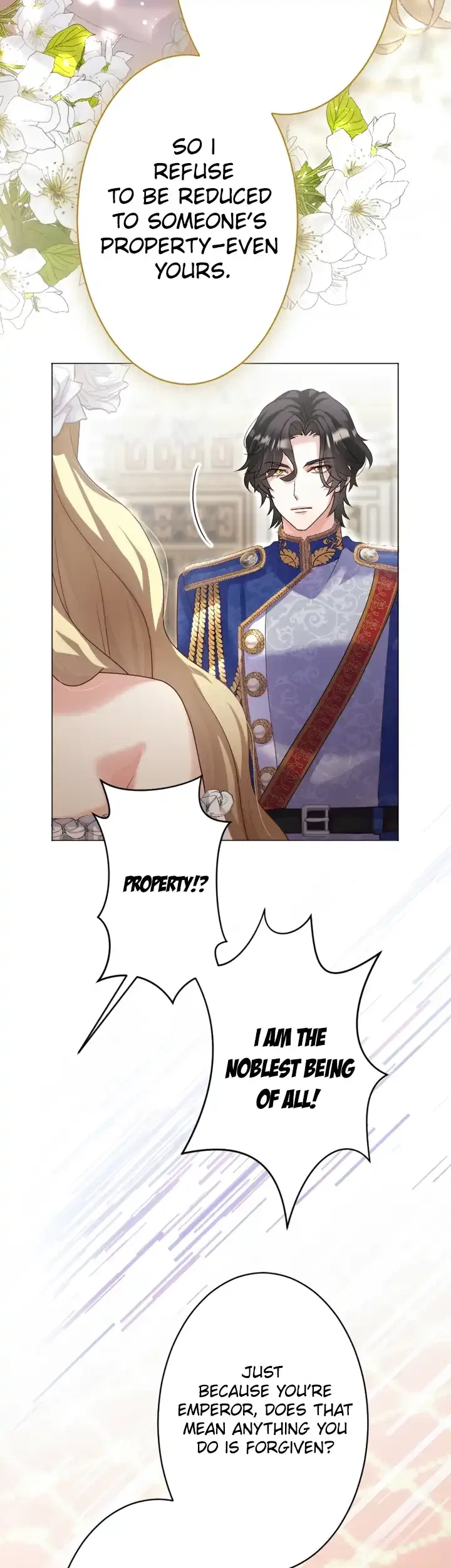 Ava the despised princess finds love and freedom Chapter 31 – Page 28