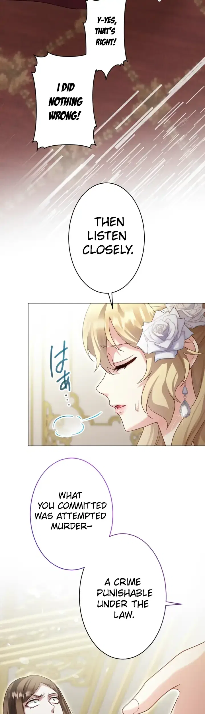 Ava the despised princess finds love and freedom Chapter 31 – Page 30