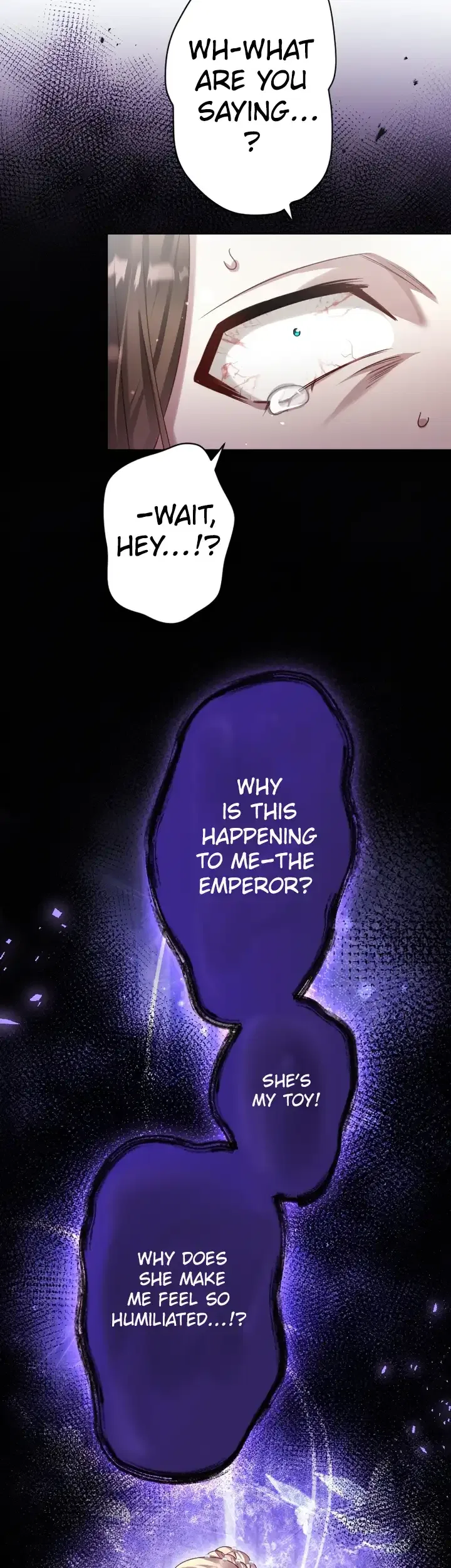 Ava the despised princess finds love and freedom Chapter 31 – Page 34