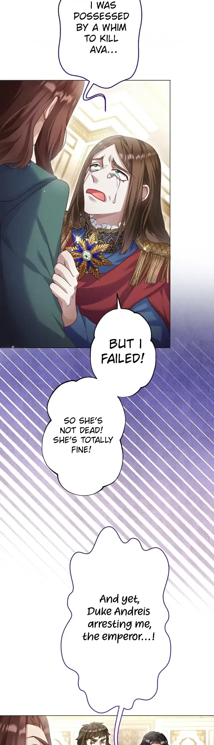 Ava the despised princess finds love and freedom Chapter 31 – Page 37