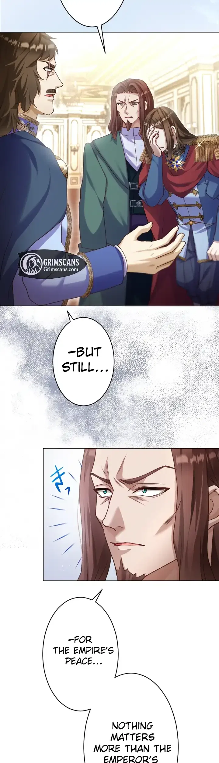 Ava the despised princess finds love and freedom Chapter 31 – Page 39