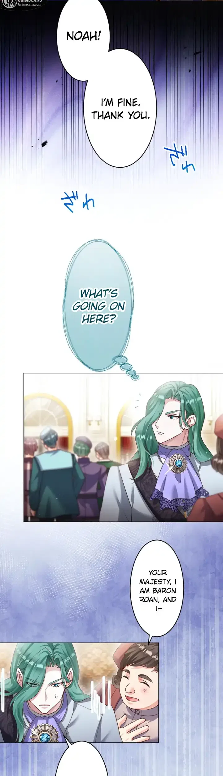 Ava the despised princess finds love and freedom Chapter 30 – Page 5