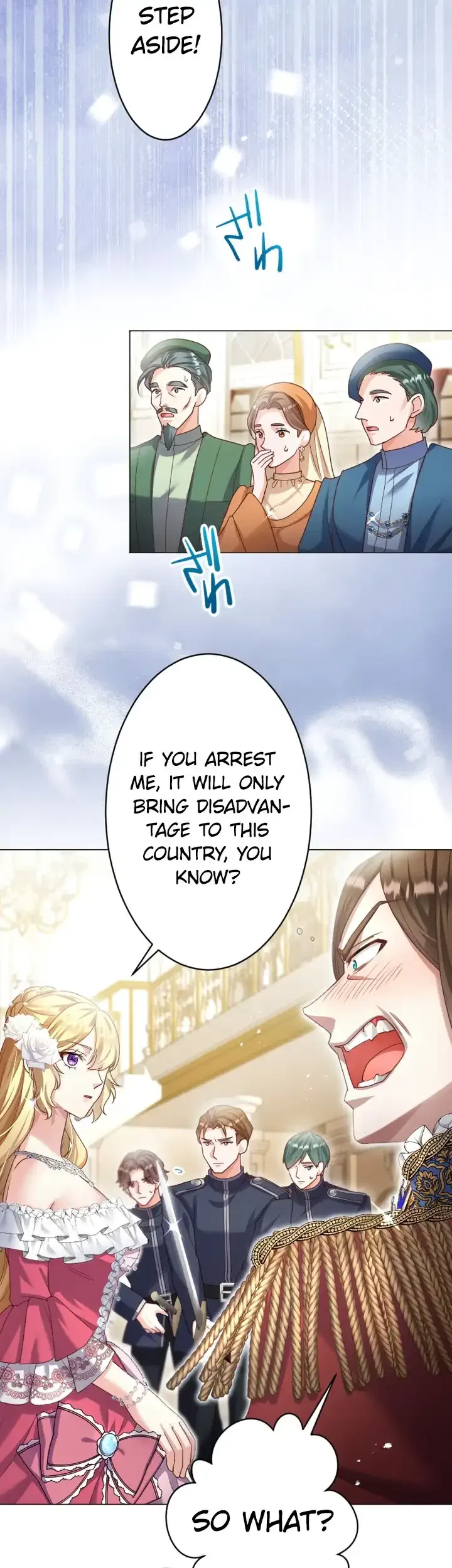 Ava the despised princess finds love and freedom Chapter 30 – Page 6