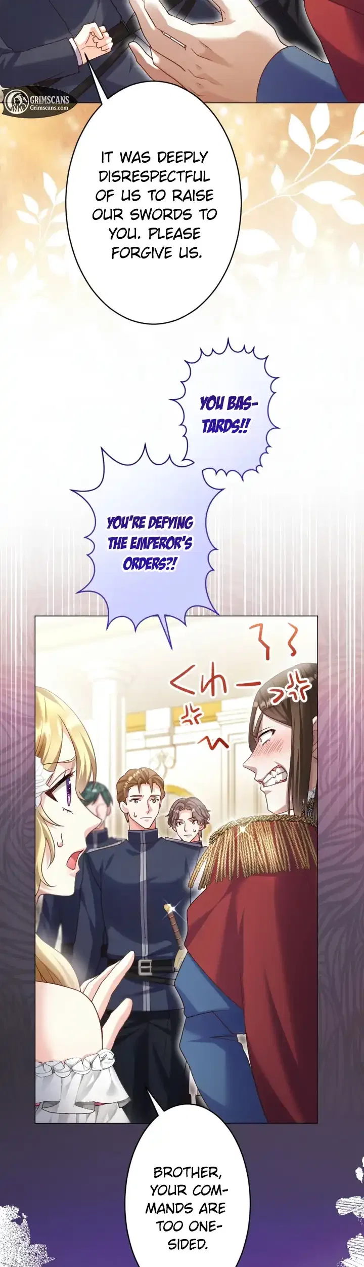 Ava the despised princess finds love and freedom Chapter 30 – Page 12