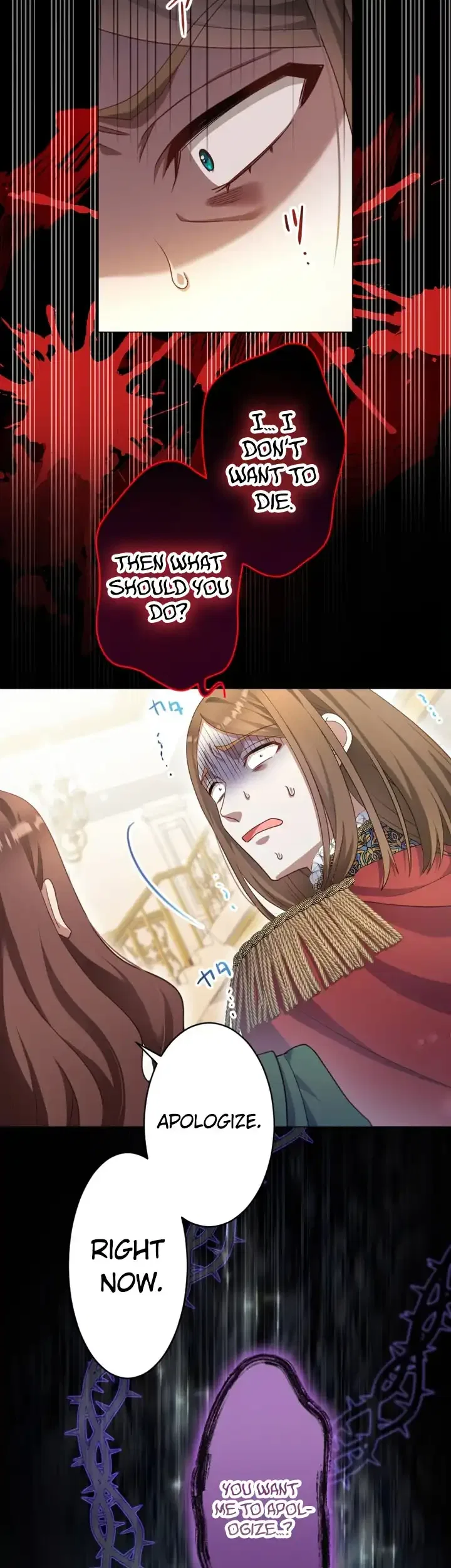 Ava the despised princess finds love and freedom Chapter 30 – Page 27