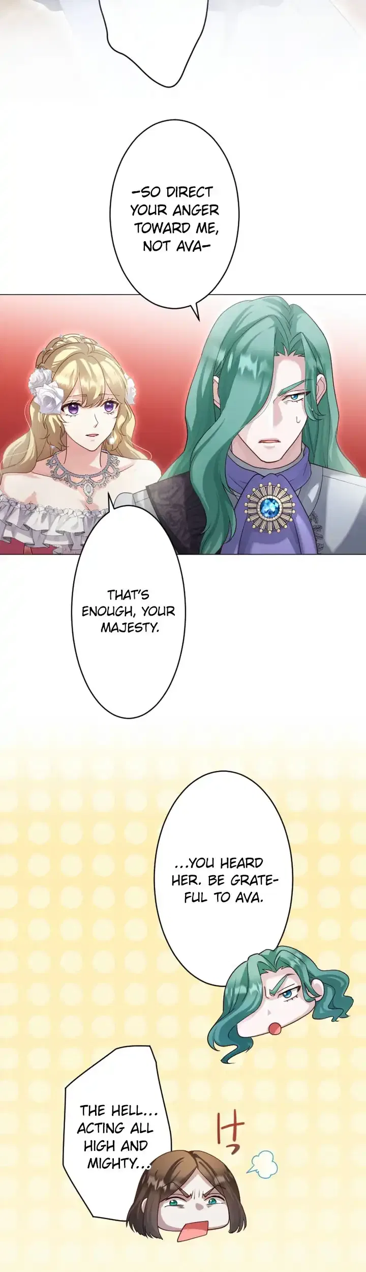 Ava the despised princess finds love and freedom Chapter 30 – Page 29