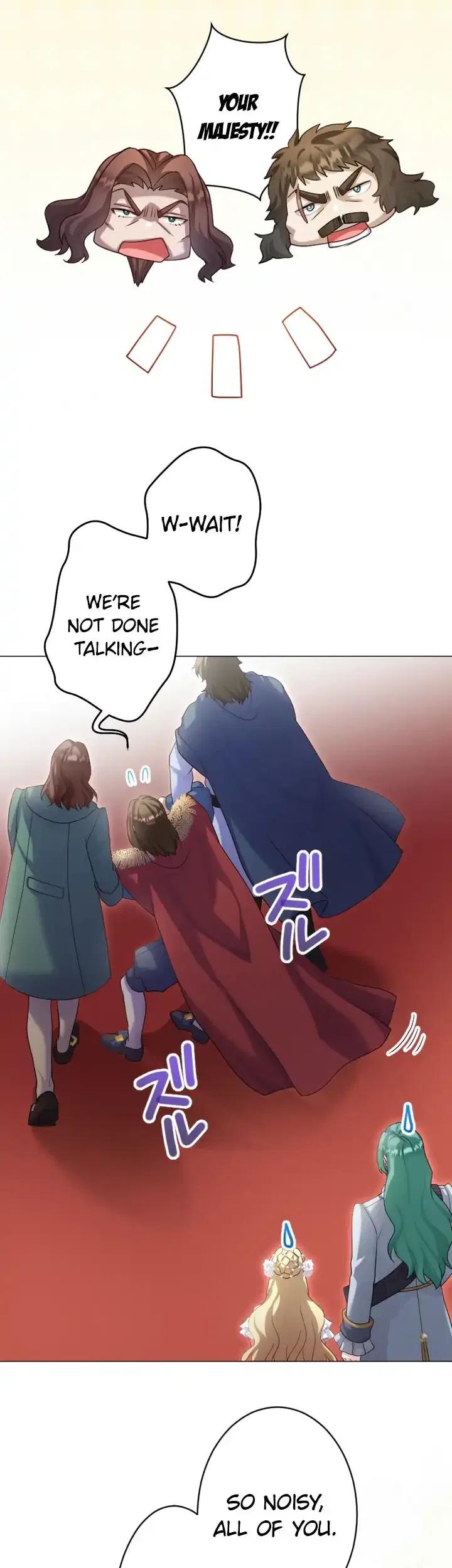 Ava the despised princess finds love and freedom Chapter 30 – Page 30