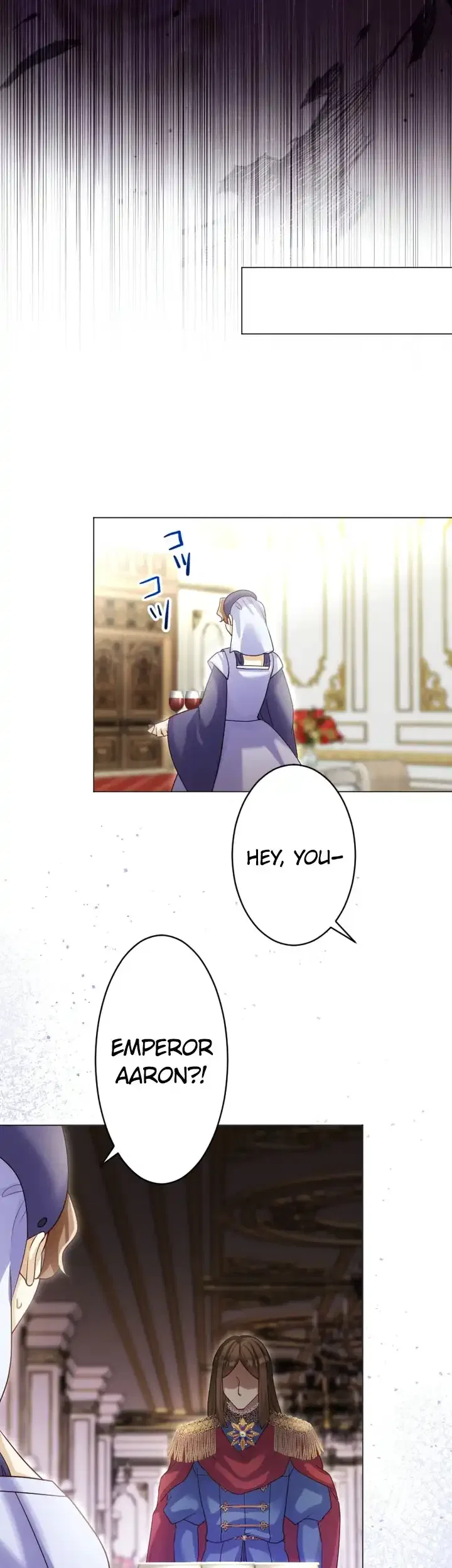 Ava the despised princess finds love and freedom Chapter 30 – Page 39