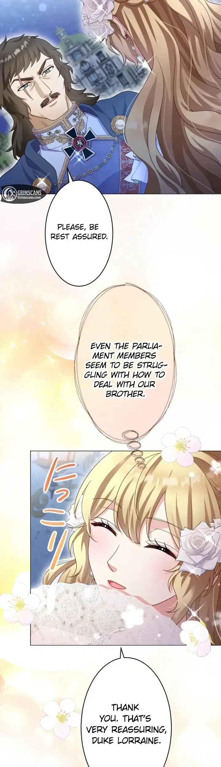Ava the despised princess finds love and freedom Chapter 29 – Page 9