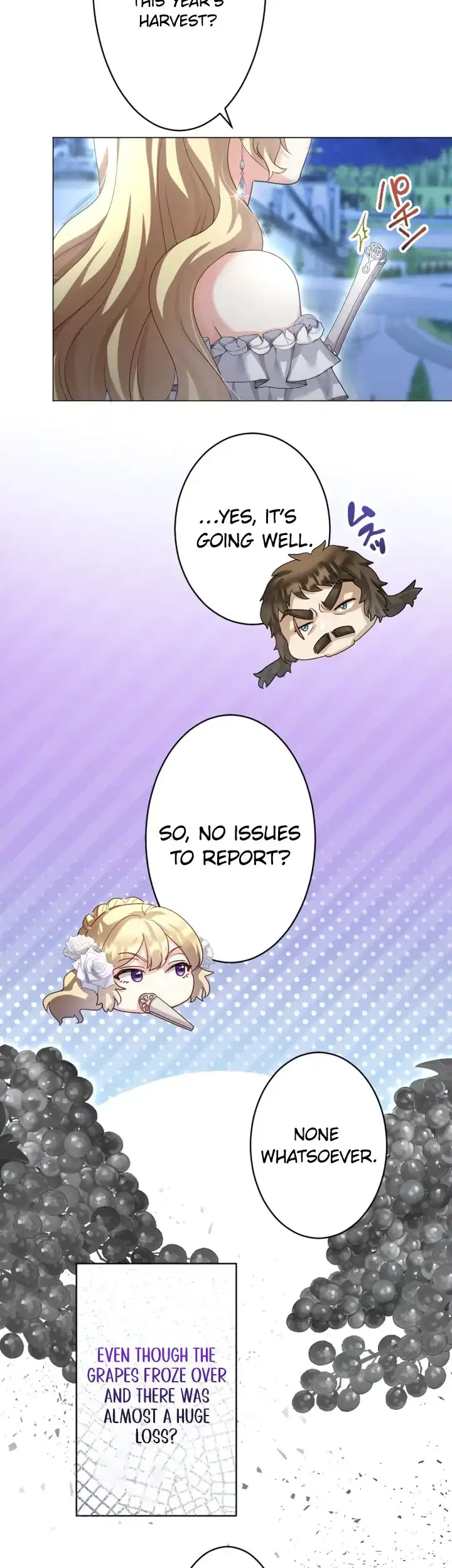 Ava the despised princess finds love and freedom Chapter 29 – Page 11